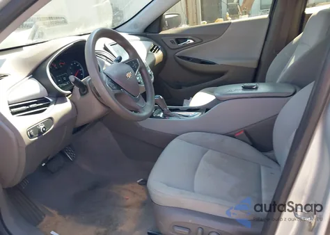 2017 Chevrolet Malibu 1Fl z USA, uszkodzony, nr VIN 1G1ZC5ST4HF180278